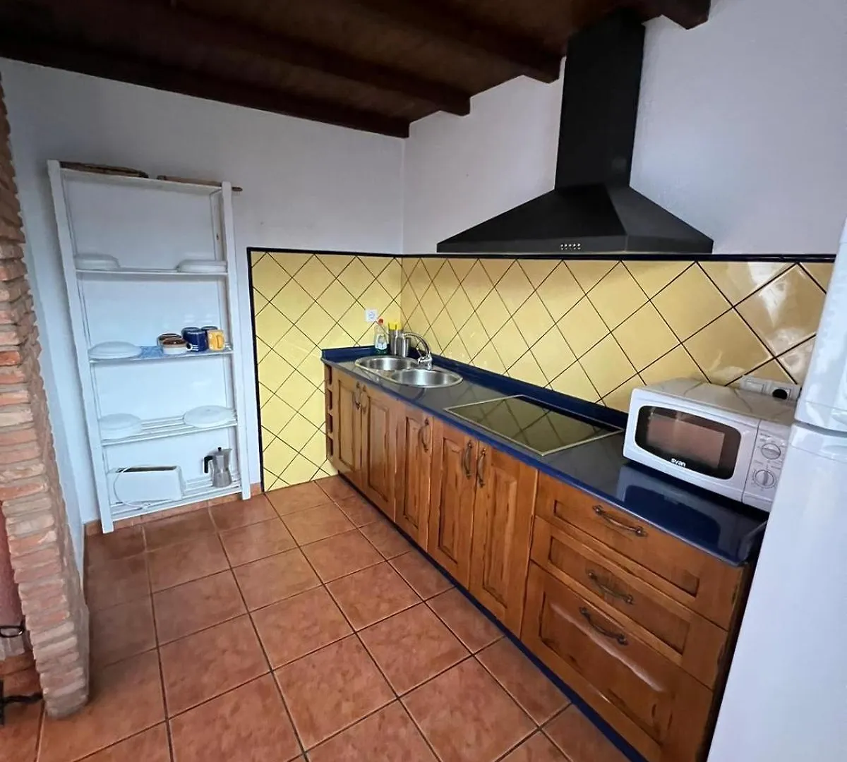 Los Hubios Arroyo Frio Apartment
