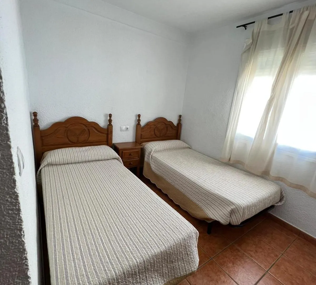 Los Hubios Arroyo Frio Apartment